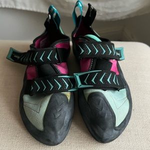 Scarpa Vapor V Climbing Shoes Women's US 9